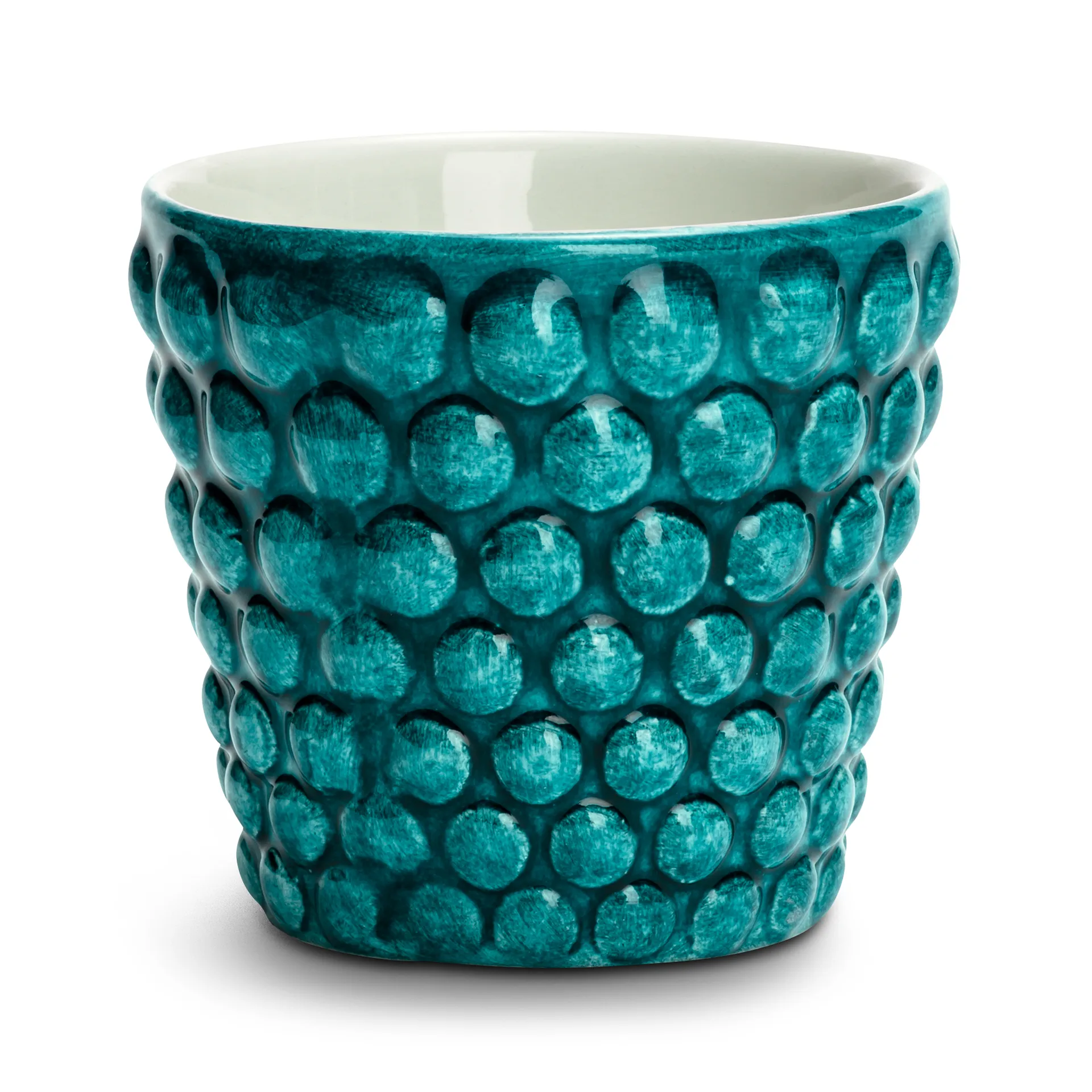 Taza espresso Bubbles 10 cl, oceano Mateus