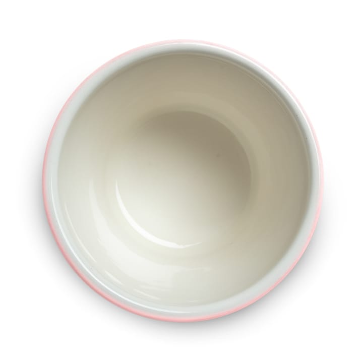 Taza espresso Bubbles 10 cl, rosa claro Mateus