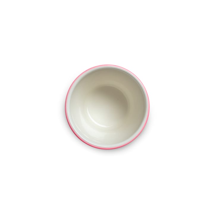 Taza espresso Bubbles 10 cl, Rosa Mateus