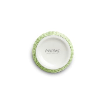 Taza espresso Bubbles 10 cl - verde - Mateus