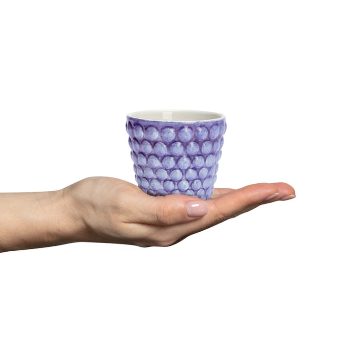 Taza espresso Bubbles 10 cl, Violeta Mateus