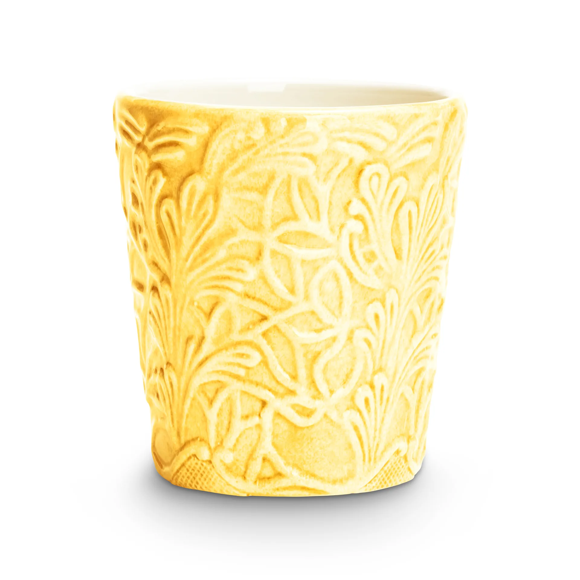 Taza Lace 30 cl, Amarillo Mateus