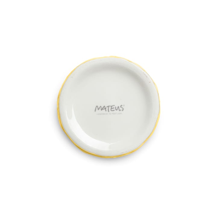 Taza Lace 30 cl, Amarillo Mateus