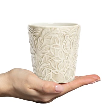 Taza Lace 30 cl - arena - Mateus