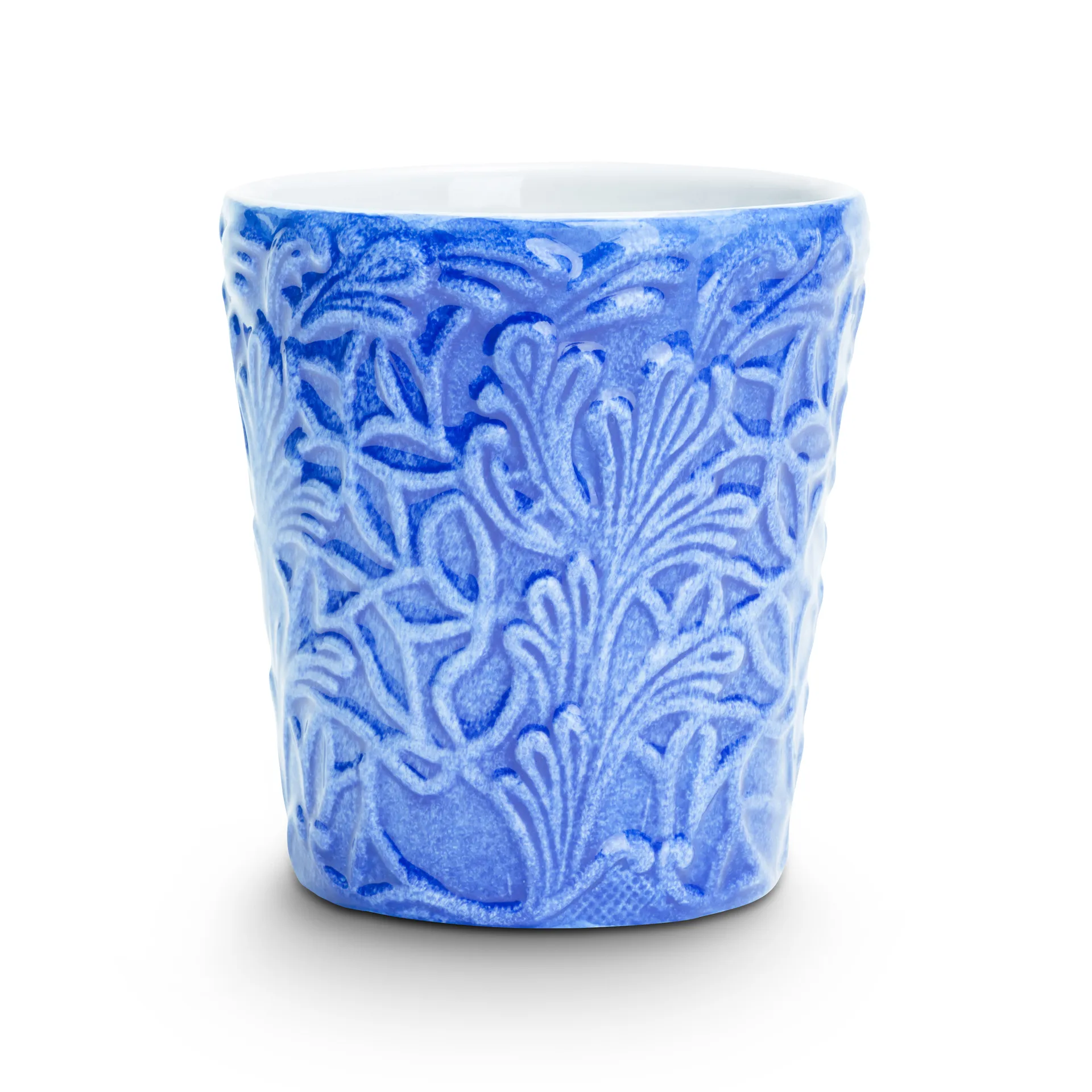 Taza Lace 30 cl, Azul claro Mateus