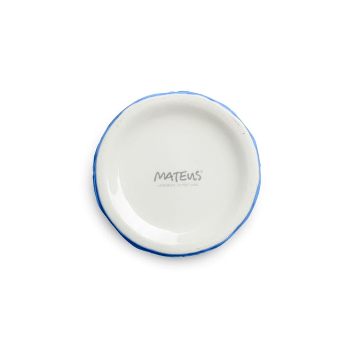 Taza Lace 30 cl, Azul claro Mateus