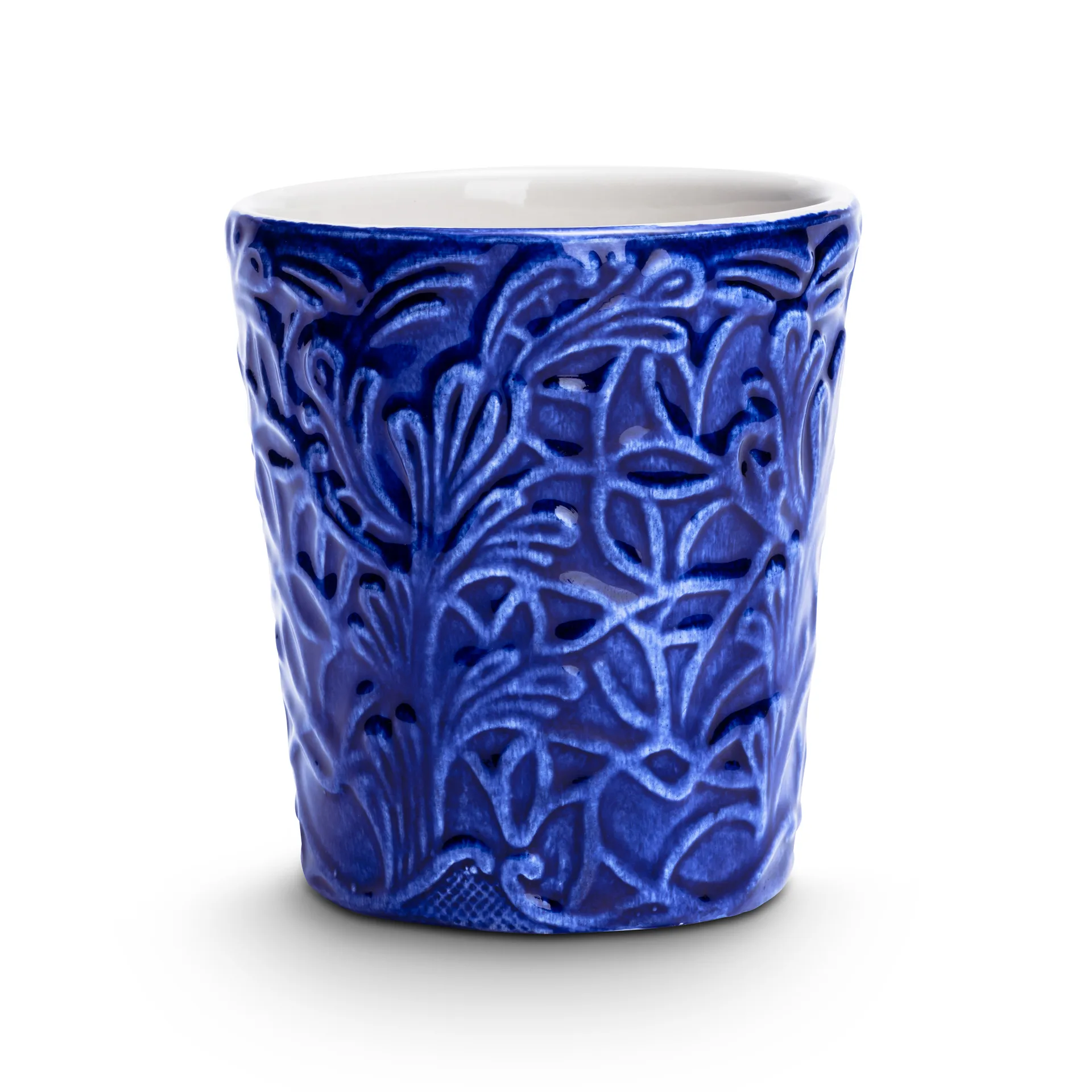 Taza Lace 30 cl, Azul Mateus