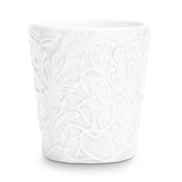 Taza Lace 30 cl - blanco - Mateus