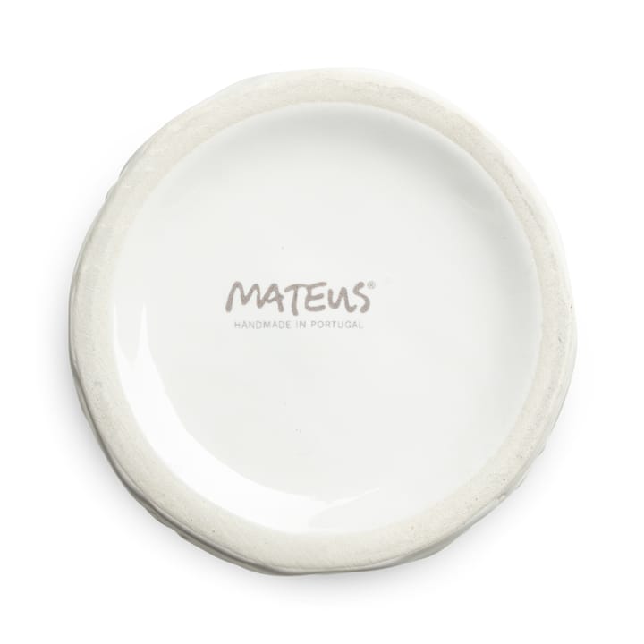 Taza Lace 30 cl, blanco Mateus