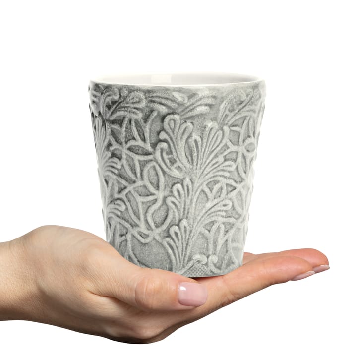 Taza Lace 30 cl, gris Mateus