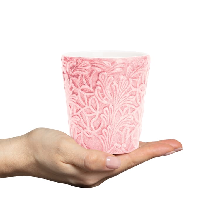 Taza Lace 30 cl, Rosa claro Mateus