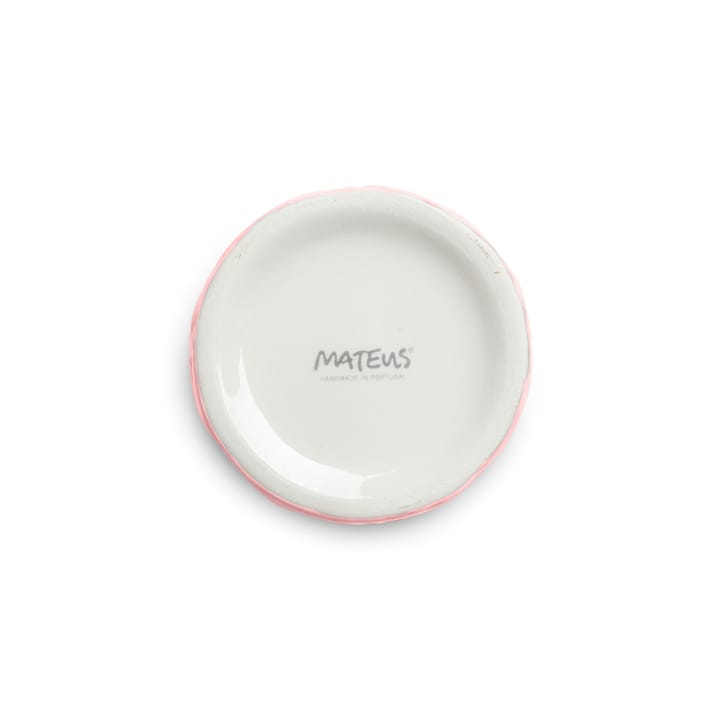 Taza Lace 30 cl, Rosa claro Mateus