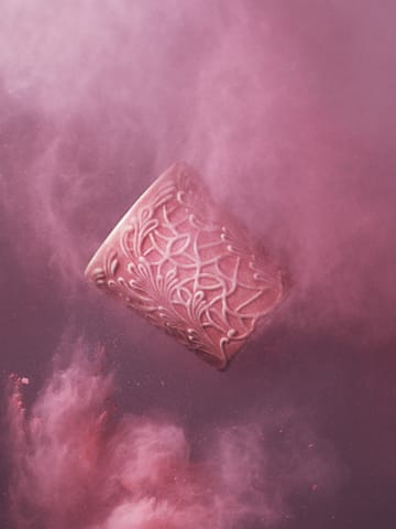 Taza Lace 30 cl - Rosa - Mateus