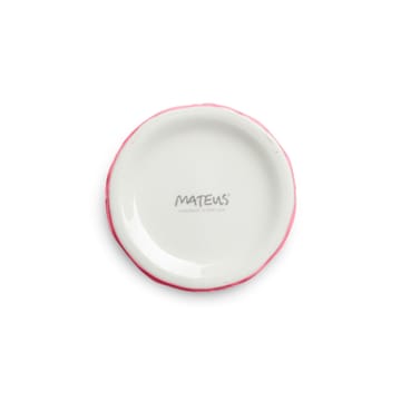 Taza Lace 30 cl - Rosa - Mateus