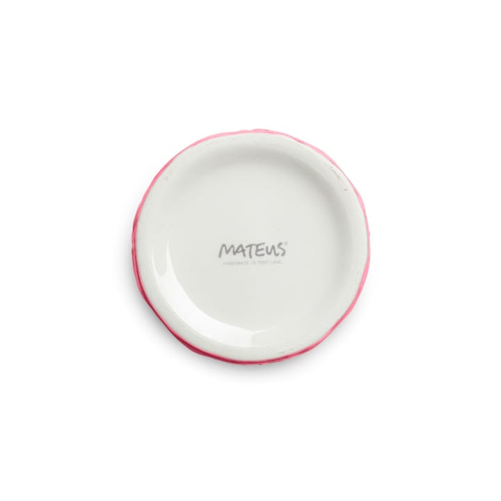 Taza Lace 30 cl, Rosa Mateus