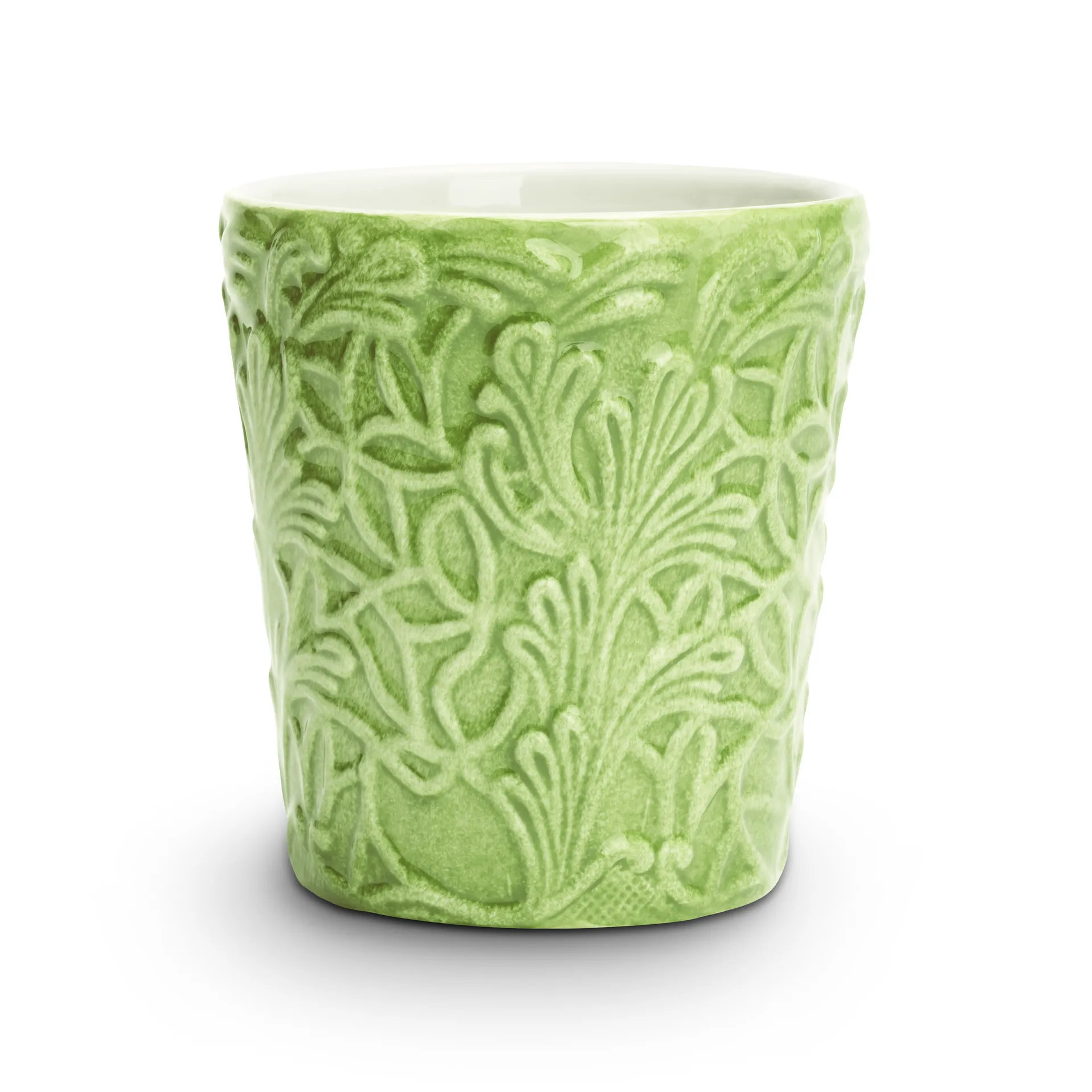 Taza Lace 30 cl, verde Mateus
