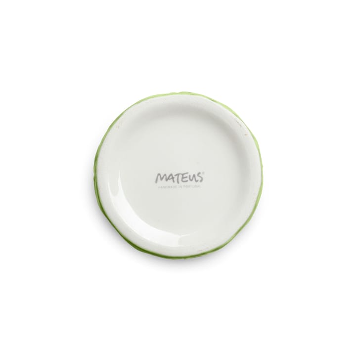 Taza Lace 30 cl, verde Mateus