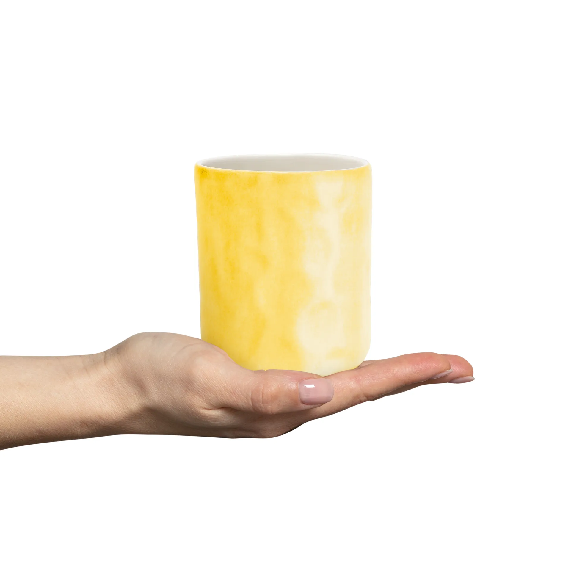 Taza MSY 30 cl, Amarillo Mateus