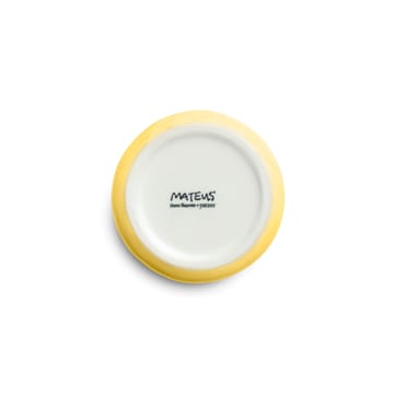 Taza MSY 30 cl - Amarillo - Mateus