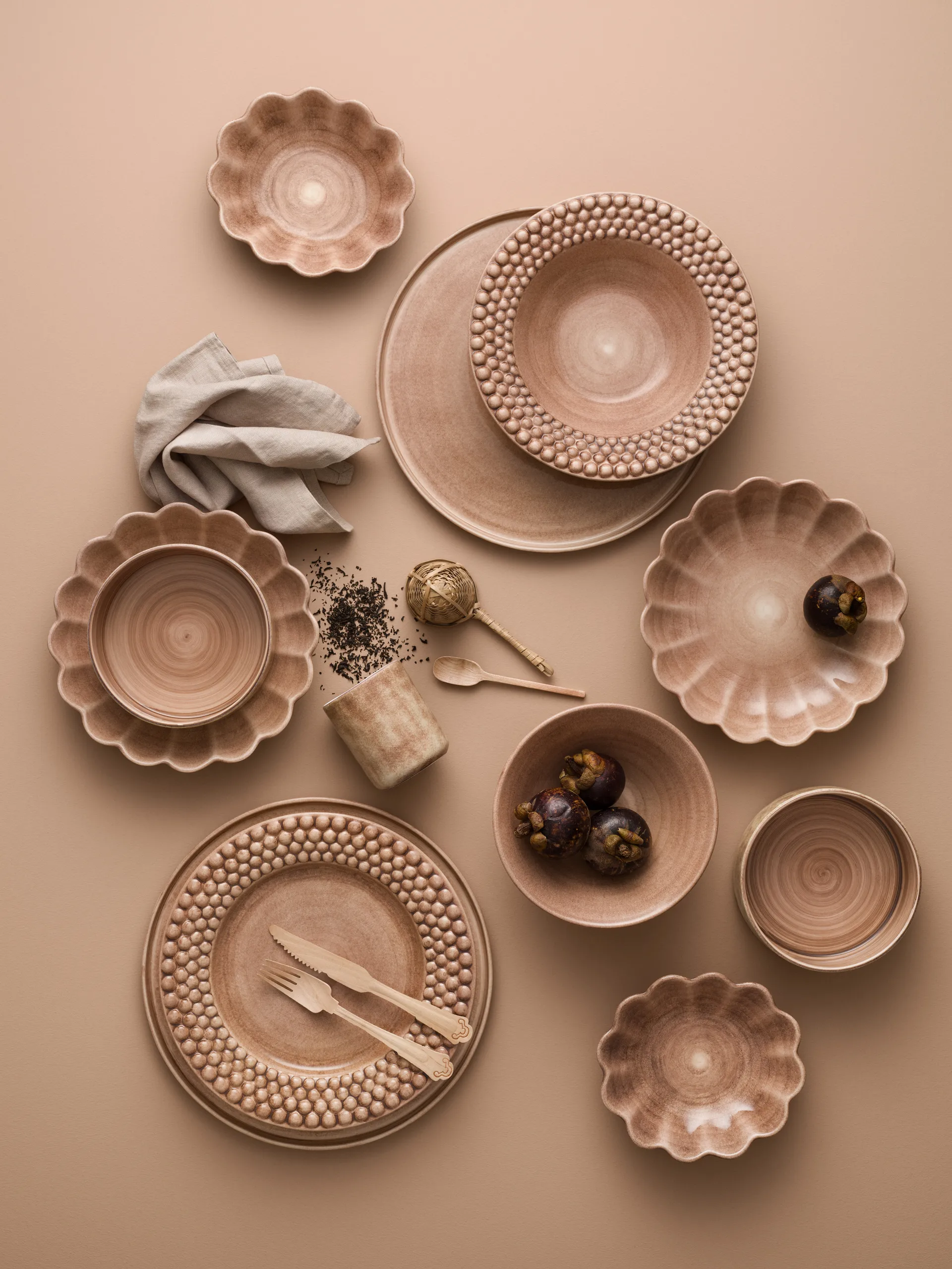 Taza MSY 30 cl, Cinnamon Mateus