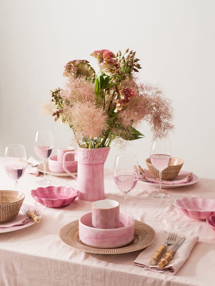 Taza MSY 30 cl, rosa claro Mateus