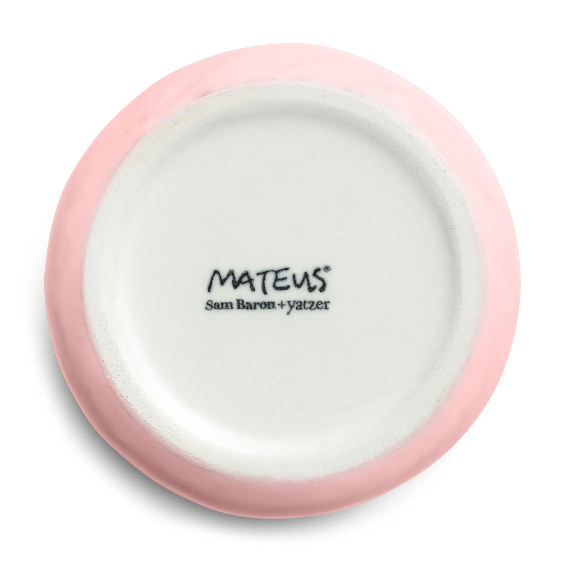 Taza MSY 30 cl, rosa claro Mateus