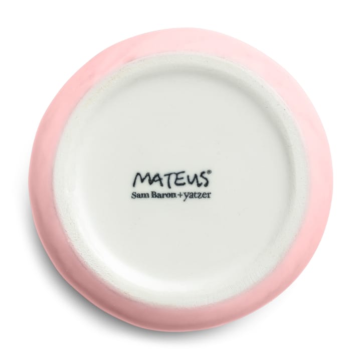 Taza MSY 30 cl - rosa claro - Mateus