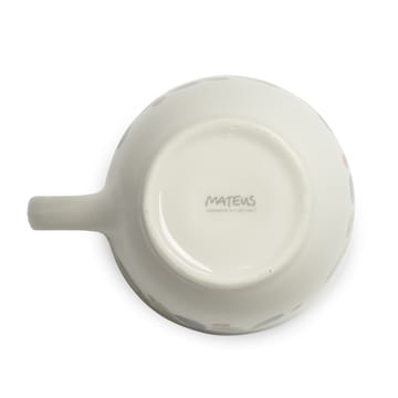 Taza navideña Basic 60 cl - Blanco-multicolor - Mateus