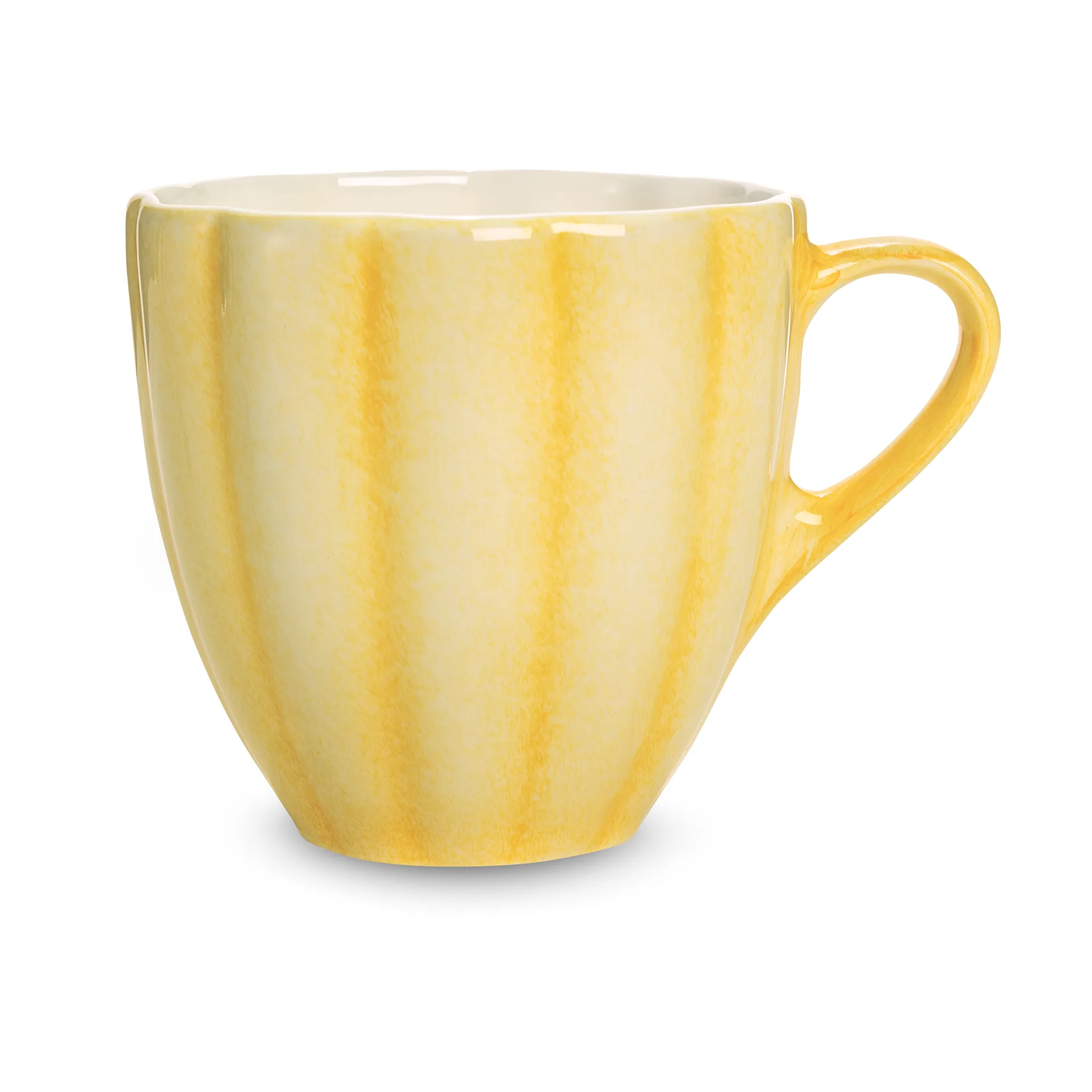 Taza Oyster 60 cl, Amarillo Mateus