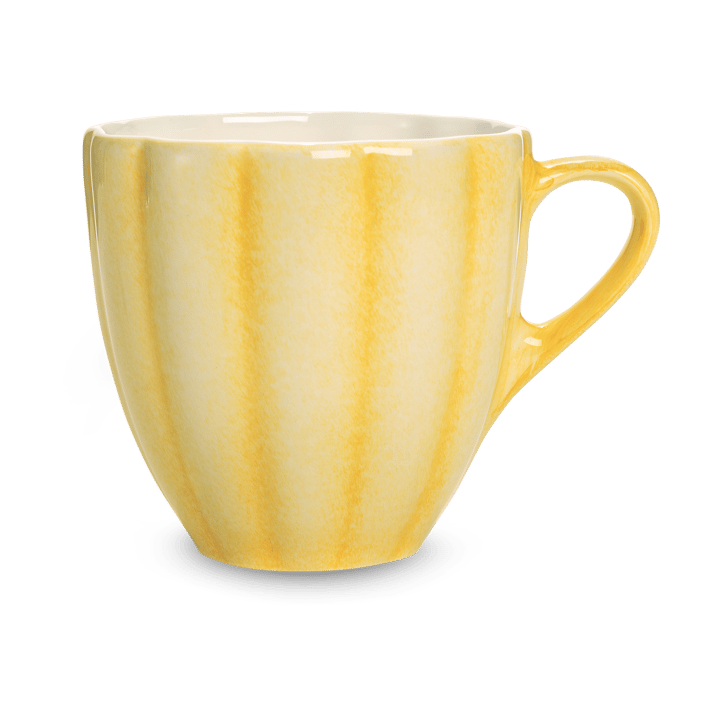 Taza Oyster 60 cl - Amarillo - Mateus