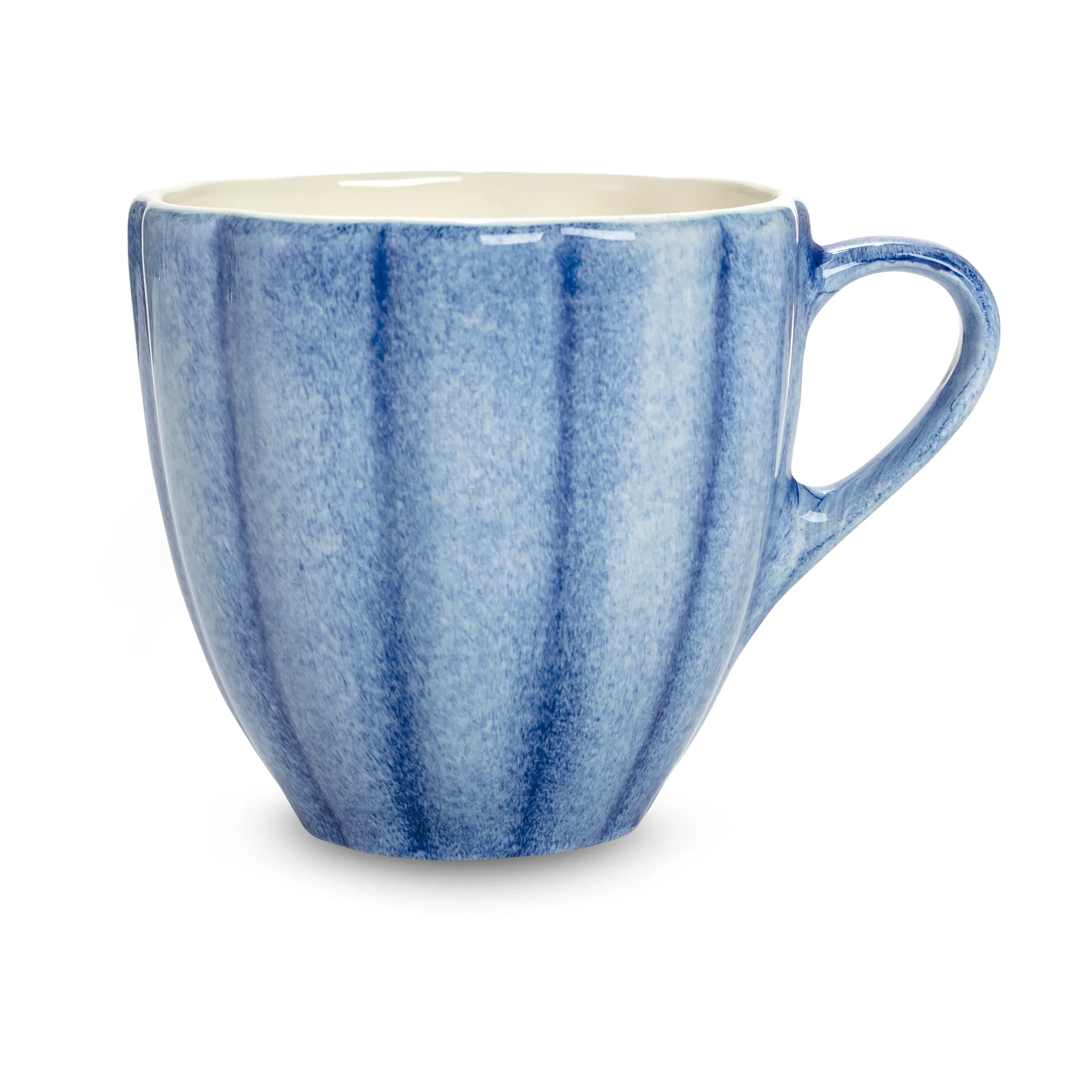 Taza Oyster 60 cl, Azul claro Mateus