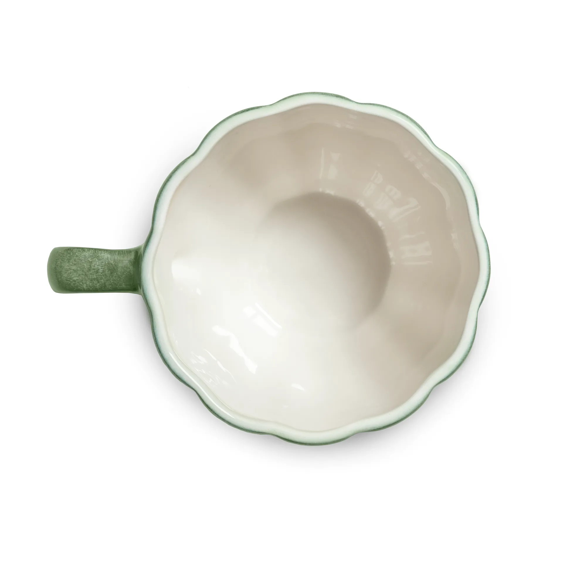 Taza Oyster 60 cl, Forest green Mateus