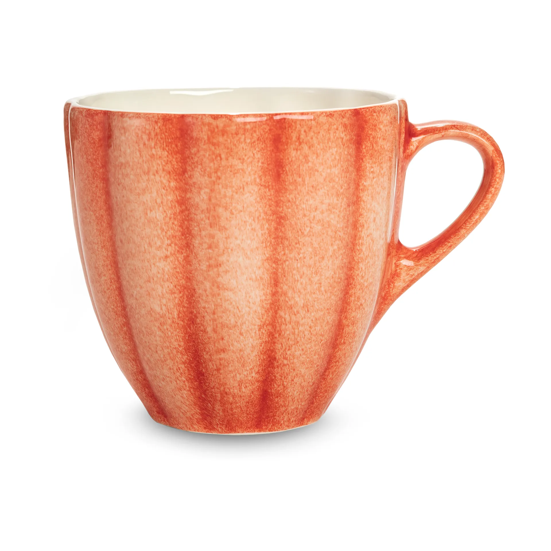 Taza Oyster 60 cl, Naranja Mateus