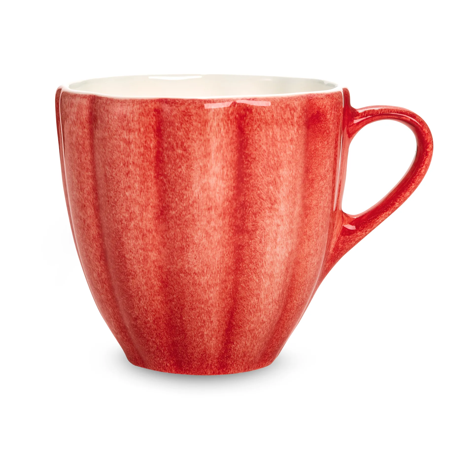 Taza Oyster 60 cl, Rojo Mateus