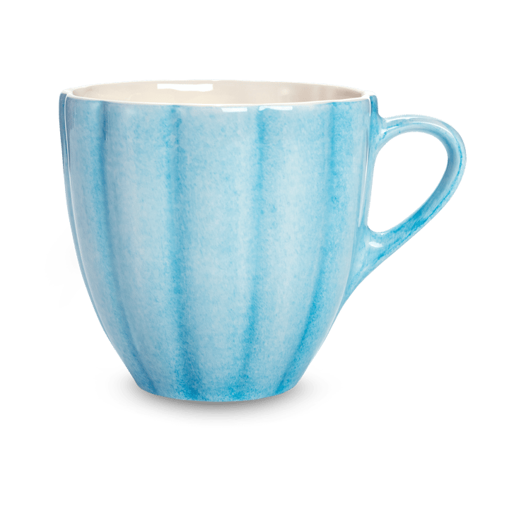 Taza Oyster 60 cl - Turquesa - Mateus