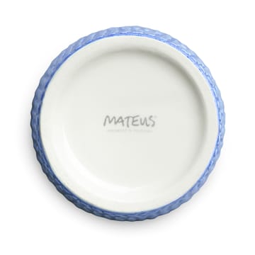 Taza Stripes 30 cl - azul claro - Mateus