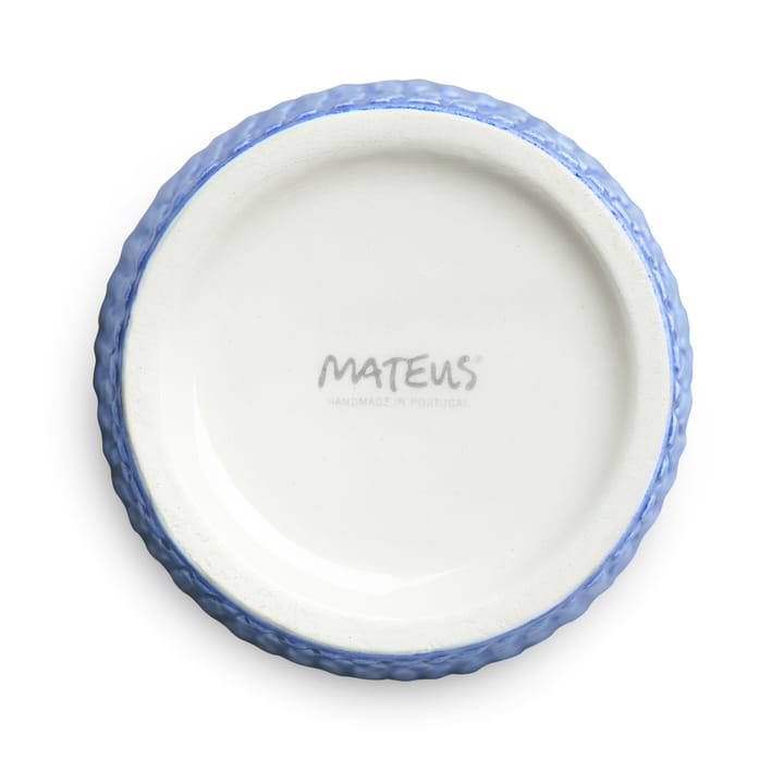 Taza Stripes 30 cl, azul claro Mateus