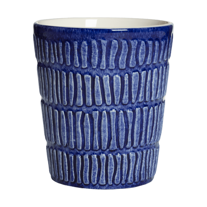 Taza Stripes 30 cl - Azul - Mateus