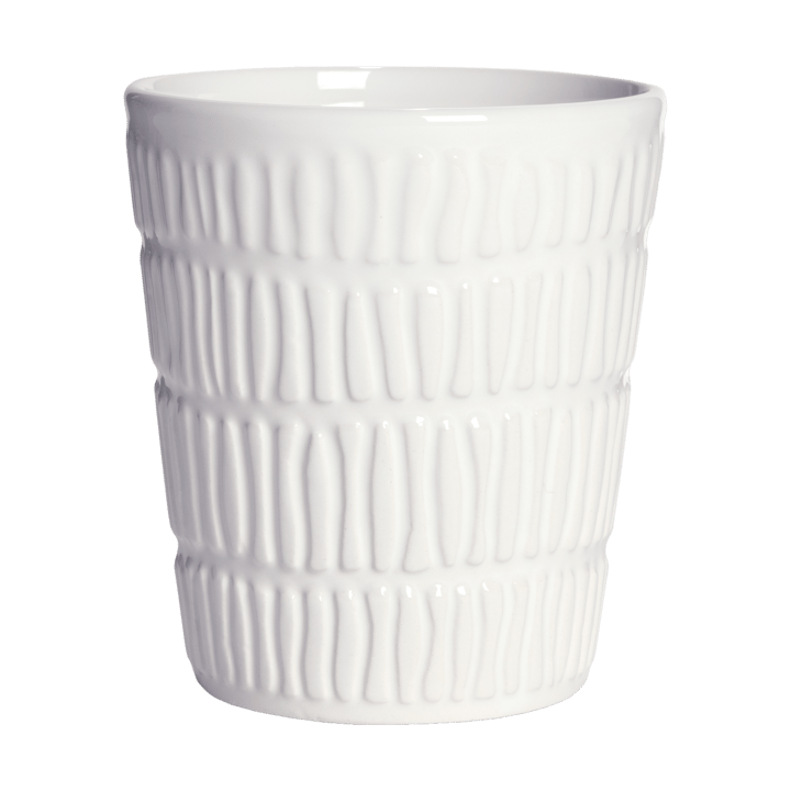 Taza Stripes 30 cl - Blanco - Mateus