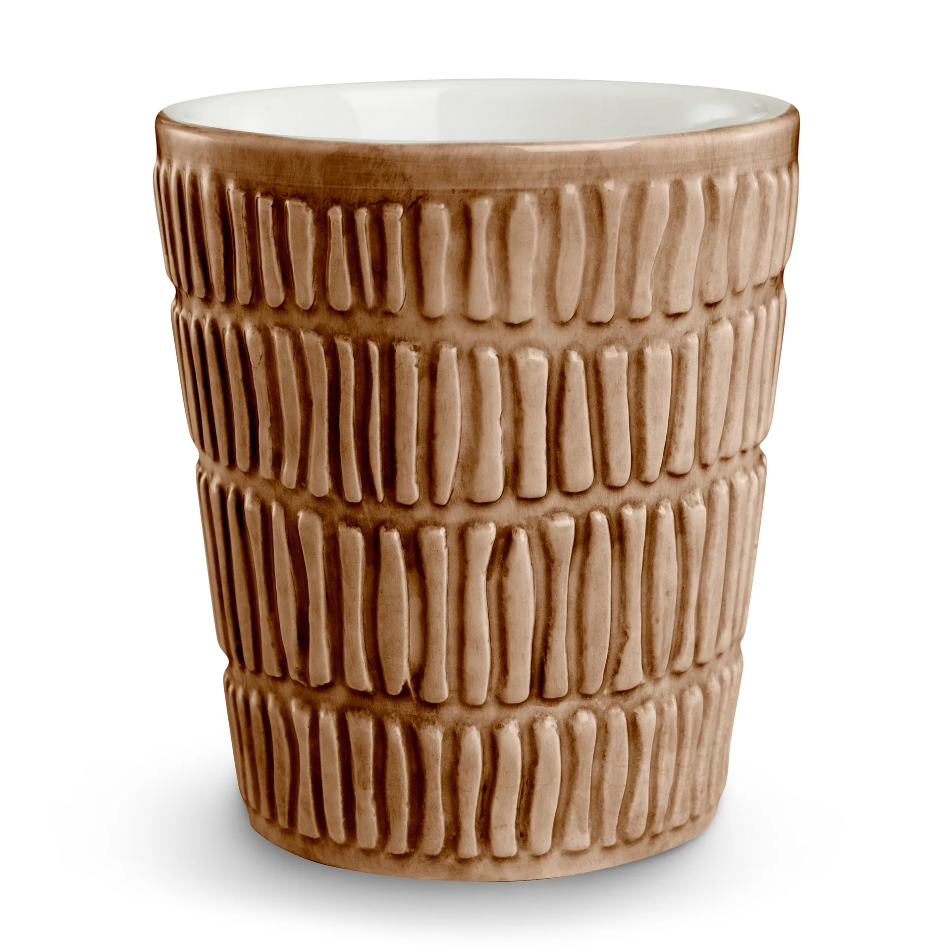 Taza Stripes 30 cl, Cinnamon Mateus