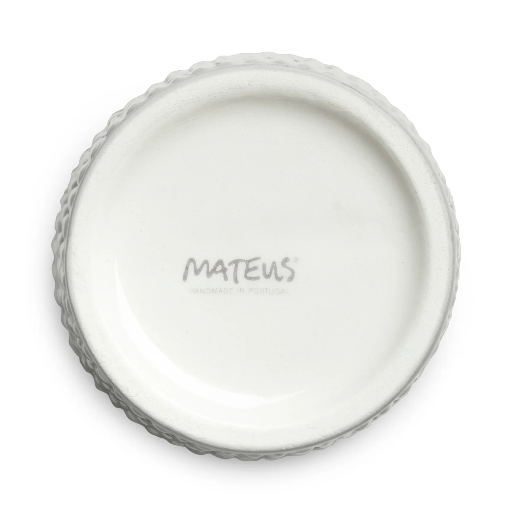 Taza Stripes 30 cl, gris Mateus