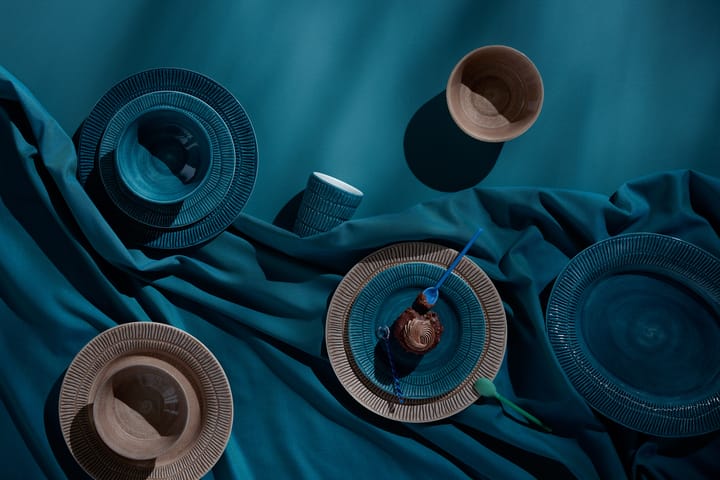 Taza Stripes 30 cl, Ocean Mateus