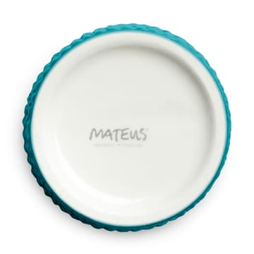 Taza Stripes 30 cl - Ocean - Mateus