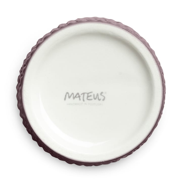 Taza Stripes 30 cl, Plum Mateus