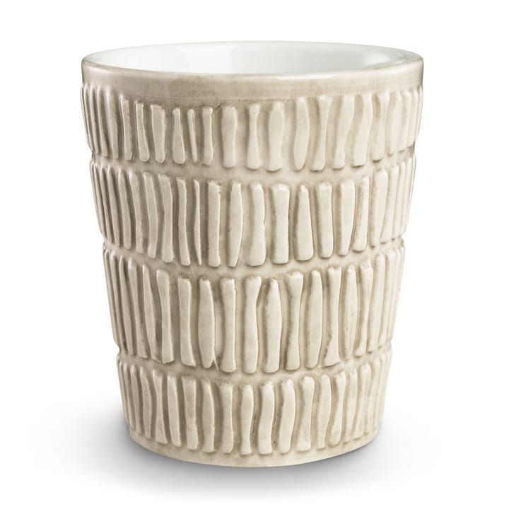 Taza Stripes 30 cl - Sand - Mateus