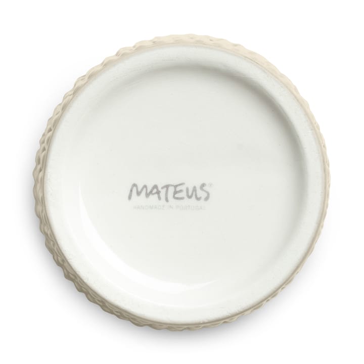 Taza Stripes 30 cl, Sand Mateus