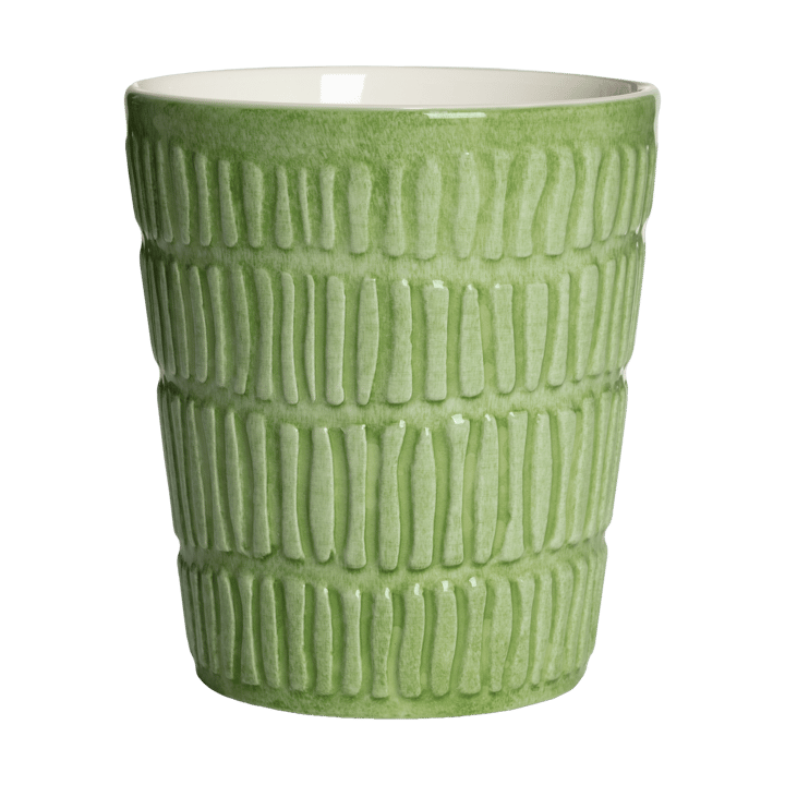 Taza Stripes 30 cl - Verde - Mateus