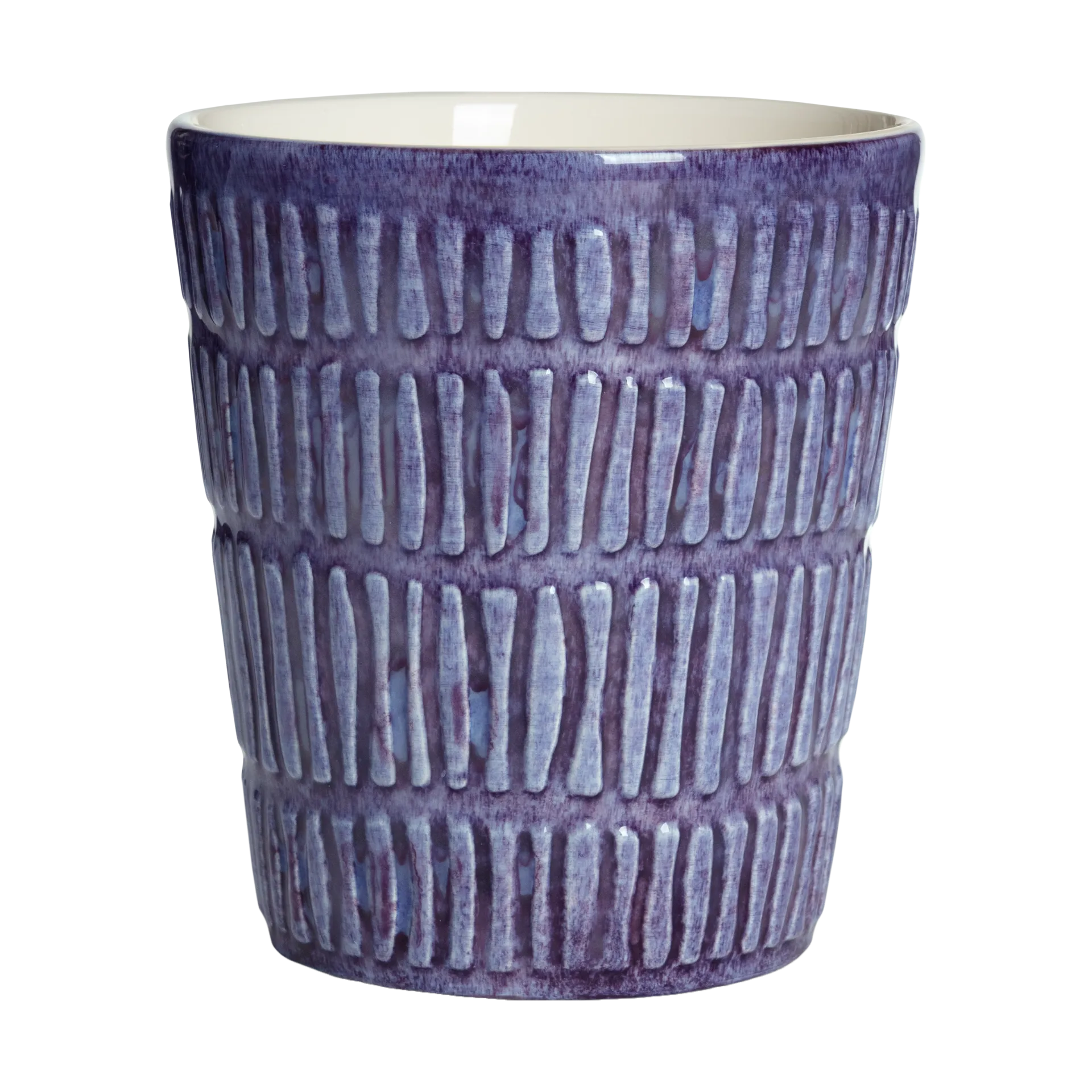 Taza Stripes 30 cl, Violeta Mateus