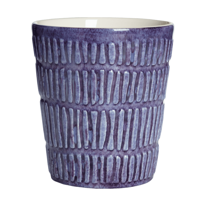 Taza Stripes 30 cl - Violeta - Mateus