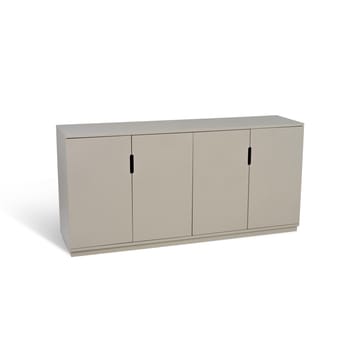 Aparador Aoko 77x160 cm - Beige - Mavis